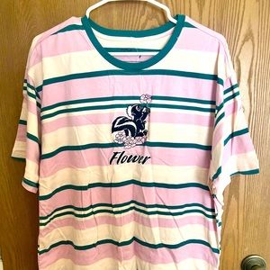 Women’s Disney “Bambi” Flower T-Shirt